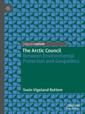 cover image of The Arctic Council